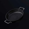 Servirna ponev ADAMANT, 28 cm, črna, aluminij, Fissler