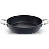 Servirna ponev ADAMANT, 28 cm, črna, aluminij, Fissler