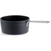 Lonec ADAMANT, 18 cm, črna barva, aluminij, Fissler