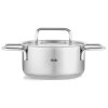 Lonec za kuhanje PURE 16 cm, 1,9 l, s inox Pokrov za lonec, inox, Fissler