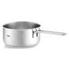 Lonec PURE, 16 cm, srebrna, iz nerjavečega jekla, Fissler