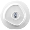 Jedilni krožnik DIESEL CLASSICS ON ACID ENGLISH DELFT, 28 cm, bela, porcelan, Seletti