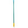 Dekorativna stenska svetilka SUPERLINEA, 141,5 cm, zelena, les/plastika, Seletti