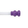 Dekorativna stenska svetilka SUPERLINEA, 141,5 cm, bela, les/plastiko, Seletti