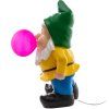Pisalna svetilka GUMMY WORKING, 42 cm, večbarvna, smola, Seletti