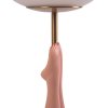 Namizna svetilka LADY DIVER, 95 cm, rdeča, smola, Seletti