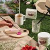 Beli čaj WHITE BERRIES, 20 muslin čajnih vrečk, Kusmi Tea