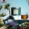 Črni čaj CEYLON OP, 100 g pločevinka čaja v lističih, Kusmi Tea