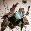 Črni čaj DARJEELING N°37, pločevinka s 100 g čaja v lističih, Kusmi Tea