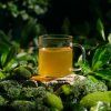 Zeleni čaj CHINESE GREEN TEA, 100 g pločevinka čaja v lističih, Kusmi Tea
