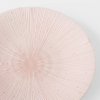 Stranski krožnik ICE PINK, 22 cm, roza barve, MIJ