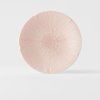 Stranski krožnik ICE PINK, 22 cm, roza barve, MIJ