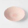 Jedilna skleda ICE PINK, 350 ml, roza, keramika, MIJ