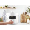 Električni večnamenski lonec za kuhanje TURBO CUISINE CY754130 5 l, tlačni, bela, Tefal