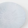 Stranski krožnik ICE BLUE, 22 cm, modra, MIJ
