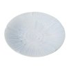 Stranski krožnik ICE BLUE, 22 cm, modra, MIJ