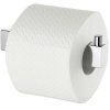 Držalo za toaletni papir LINEA, 14 cm, polirano, iz nerjavečega jekla, Zack