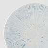 Krožnik za tapas ICE BLUE, 13 cm, modra, MIJ