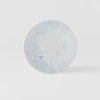 Krožnik za tapas ICE BLUE, 13 cm, modra, MIJ
