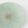 Stranski krožnik ICE GREEN, 22 cm, zelen, MIJ