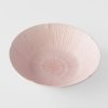 Jedilna skleda ICE PINK, 700 ml, roza, keramika, MIJ
