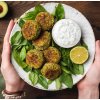Ekološke začimbne mešanice HEY FALAFEL, 45 g, Mill & Mortar