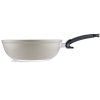 Vok CERATAL, 30 cm, bež, aluminij, Fissler
