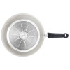 Vok CERATAL, 30 cm, bež, aluminij, Fissler