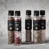 Sol z baziliko, parmezanom in limono, 200 g, z mlinčkom, Lie Gourmet