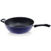 Vok COLOR EDITION, 32 cm, modra, aluminij, Fissler