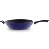 Vok COLOR EDITION, 32 cm, modra, aluminij, Fissler