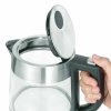 Lonec na pritisk WK 3468 Severin 1,0 l srebrn
