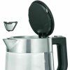 Lonec na pritisk WK 3468 Severin 1,0 l srebrn