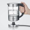Lonec na pritisk WK 3458 Severin 0,5 l srebrn