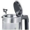 Lonec na pritisk WK 3458 Severin 0,5 l srebrn