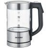 Lonec na pritisk WK 3458 Severin 0,5 l srebrn