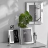 Okvir za fotografije MODA, 10 x 15 cm, srebrni, nikelj, Philippi