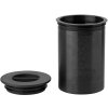 Filter za hladno kuhanje NOHR, črn, iz nerjavečega jekla, Stelton