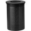 Filter za hladno kuhanje NOHR, črn, iz nerjavečega jekla, Stelton