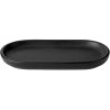 Podstavek za odlaganje FJORD, 18 cm, črna, kamenina, Stelton