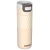 Termo lonček ETNA GRIP 500 ml, bež sodi, nerjaveče jeklo, Kambukka