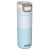 Termo lonček ETNA GRIP 500 ml, rahlo modra, nerjaveče jeklo, Kambukka