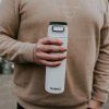 Termoska ELTON INSULATED, 600 ml, kredno bela, iz nerjavečega jekla, Kambukka