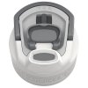 Termoska ELTON INSULATED, 600 ml, kredno bela, iz nerjavečega jekla, Kambukka