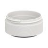 Posodica za malico za BORA termoske, 75 ml, bela, tritan, Kambukka