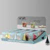 Infuzor za čaj INFUSION EGG, 16 cm, zelen, iz nerjavečega jekla, Viva Scandinavia