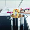 Set posode ORIGINAL PROFI + servirna ponev ORIGINAL PROFI, set 6, Fissler