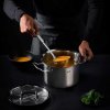 Set posode ORIGINAL PROFI + servirna ponev ORIGINAL PROFI, set 6, Fissler