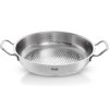 Set posode ORIGINAL PROFI + servirna ponev ORIGINAL PROFI, set 6, Fissler