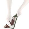 Srednje grob ročni strgalnik GREEN TOOLS, 26 cm, zelena, plastika, Eva Solo